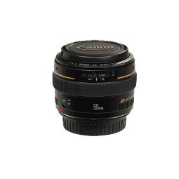 Canon Lens EF 50mm 1:1.4