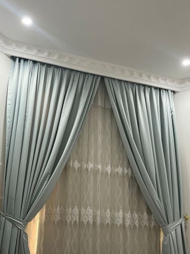 curtain with blackout 