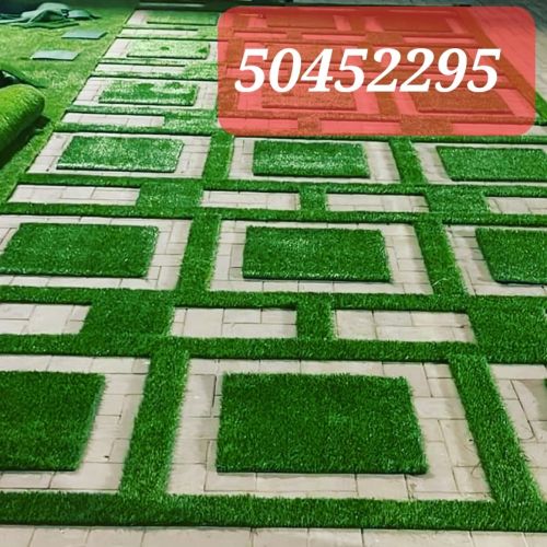 Artificial grass sale & fixing