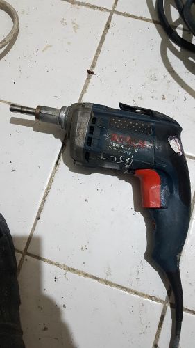 Drill Bosch Unpack and Connect