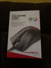 hyper x pulsefire core mouse