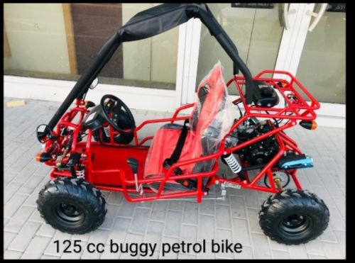 Buggy 125cc petrol