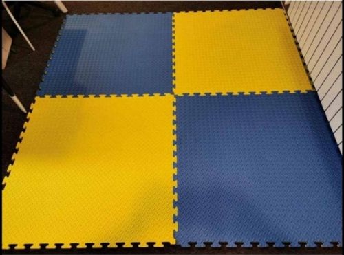 Flooring mat