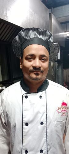 طبخ البيت الهندي في الهند
