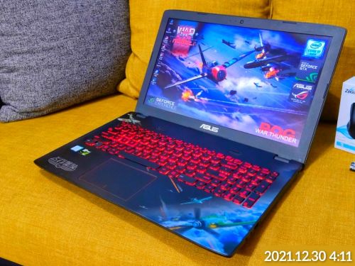 24gb Ram Asus Mega i7 laptop with