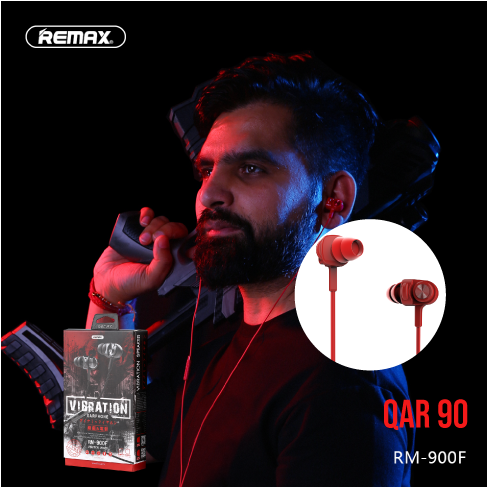 RM 900F Remax Headset 