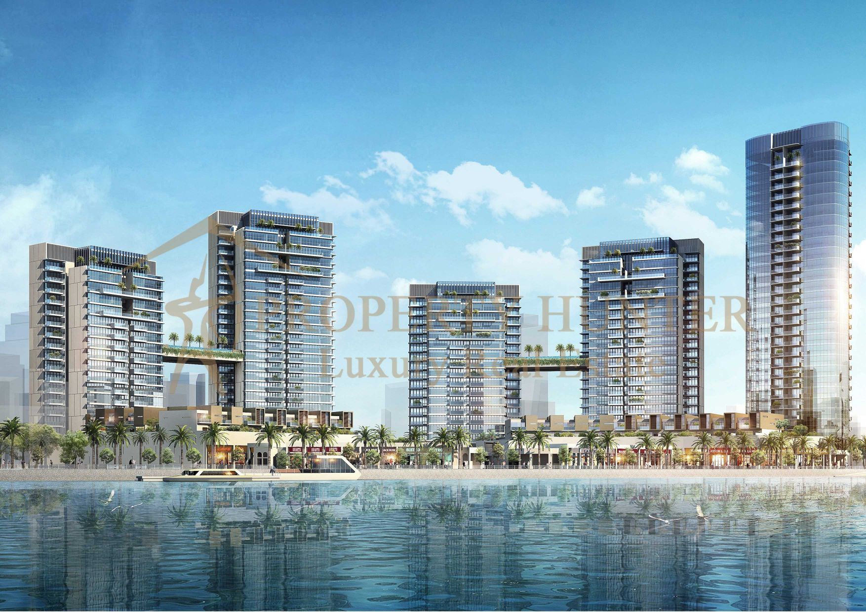 Luxury 3bedrooms in Lusail