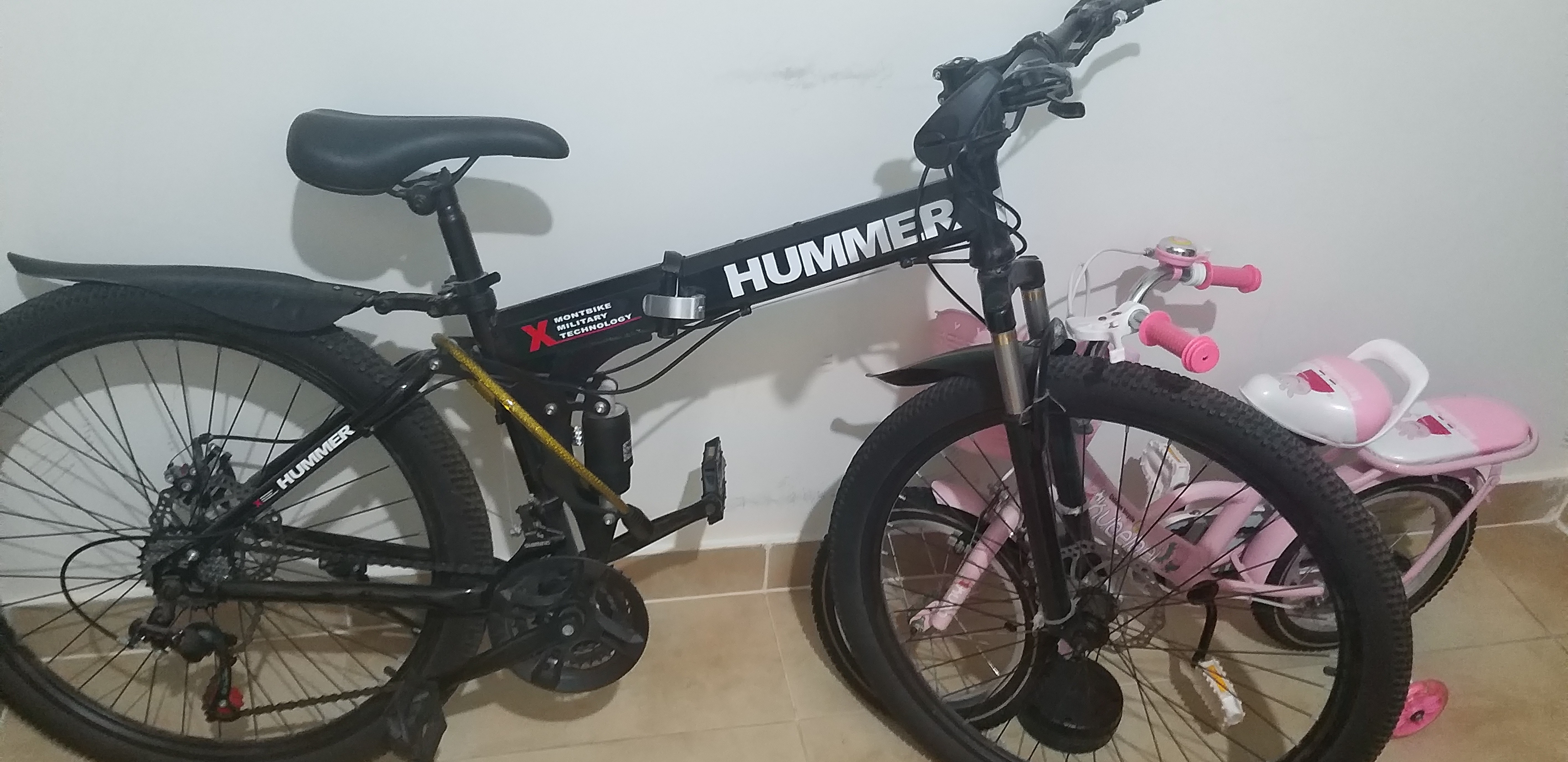 Hummer bicycle new