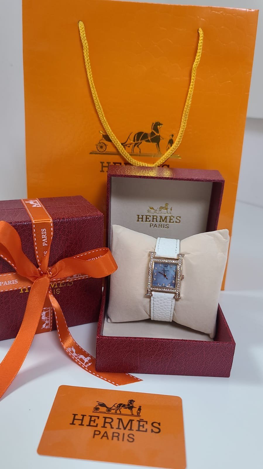 gifts from HERMES 