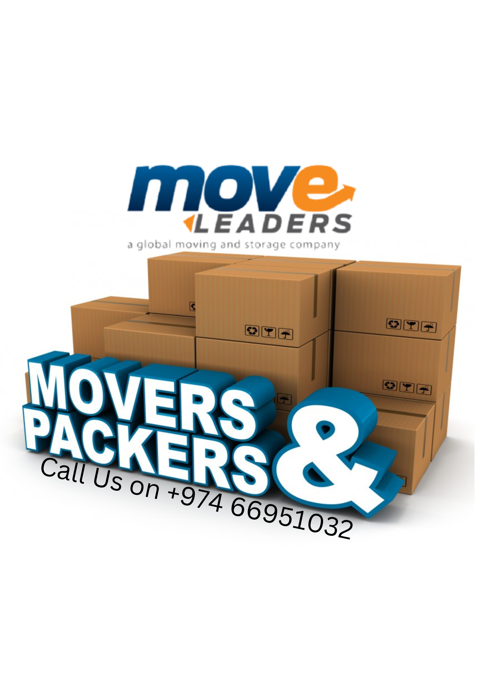 International Moving services 