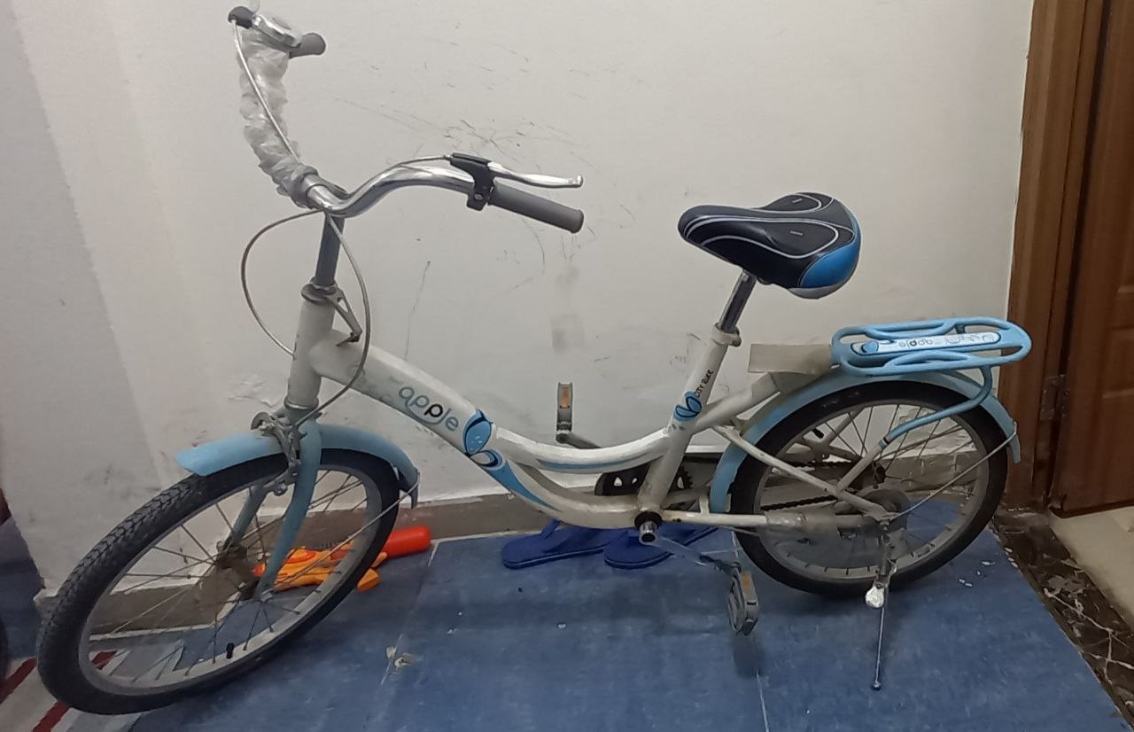 Bicycle for 6 to 15 years