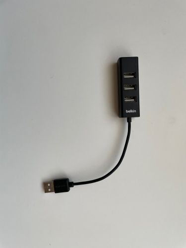 4 port USB hub