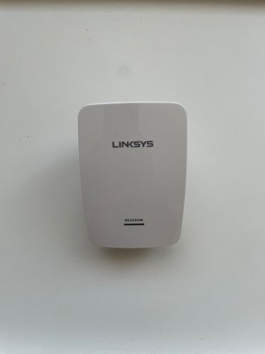 Linksys WiFi range extender