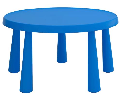طاولة بلاستيكية ٨٥ سم