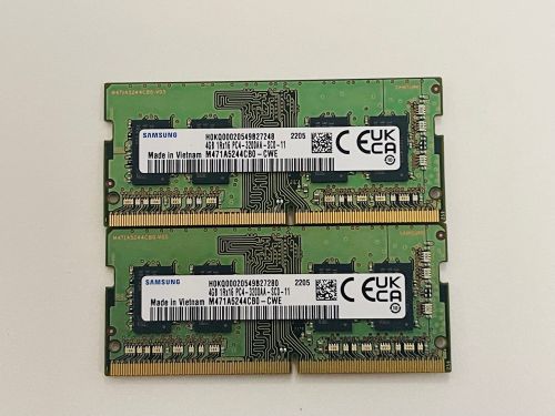 Laptop ram DDR4 3200mh