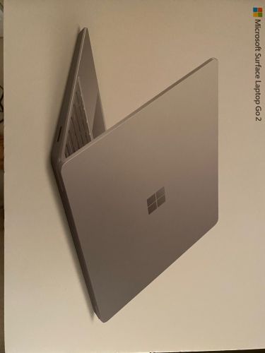 Microsoft Surface Lap Top Go 2 