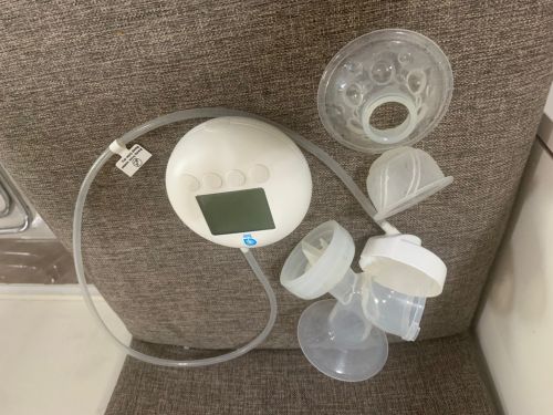 Electronic breast pump for sale 