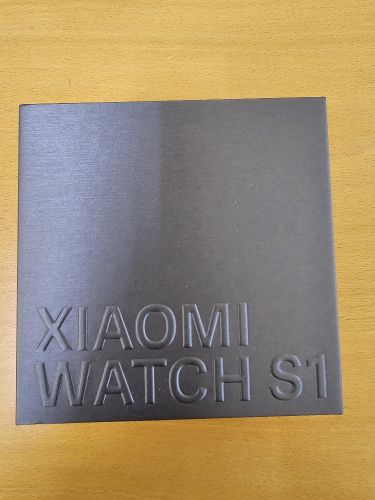 Xiaomi S1 watch