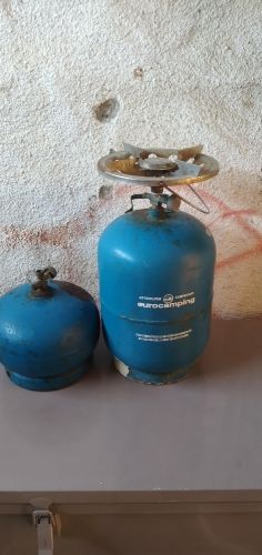 Gas cylinder 2