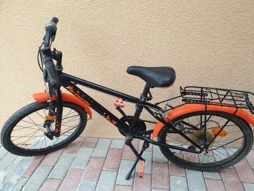 Kids bicycle from Decathlon
