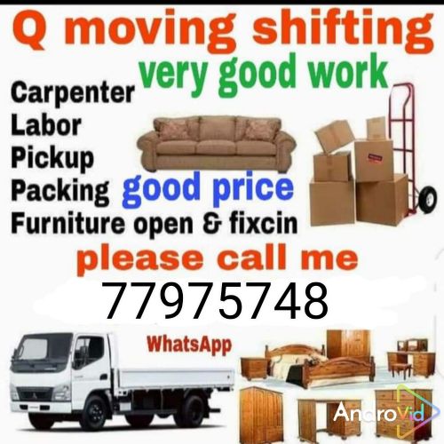 We do home, Villa, office, Moving
