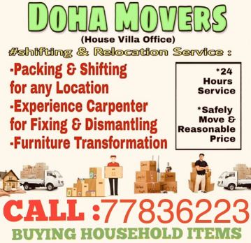 Doha movers 