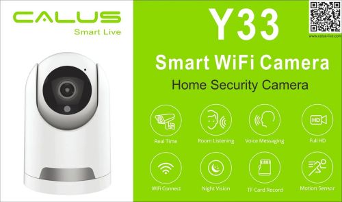 Surveillance camera via Wi-Fi