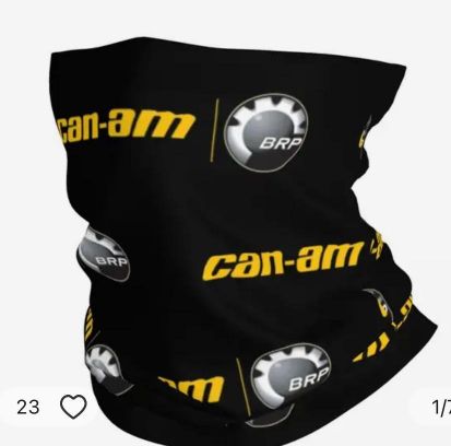 can am  mask