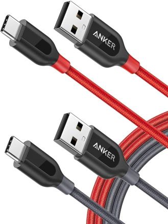 Anker USB to Type C Cable 6ft (1.82 m)