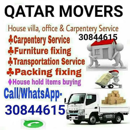 Moving all kind of Furnitures for