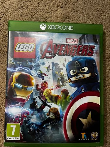 Lego marvel avengers for Xbox one