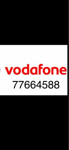 special Vodafone number for sale