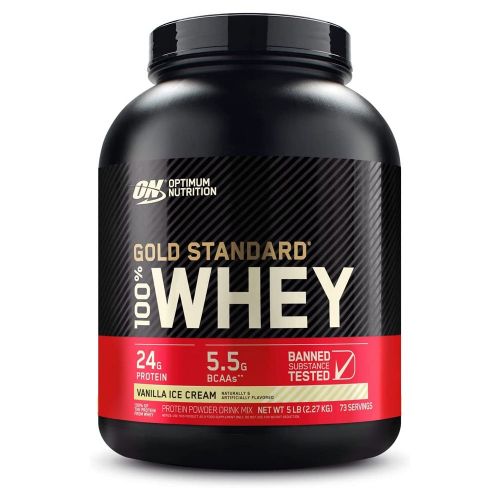gold standard whey protein 