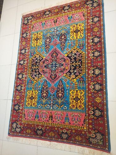 Persian Handmade carpet code:11