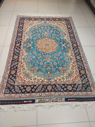 Persian Handmade carpet Golestan