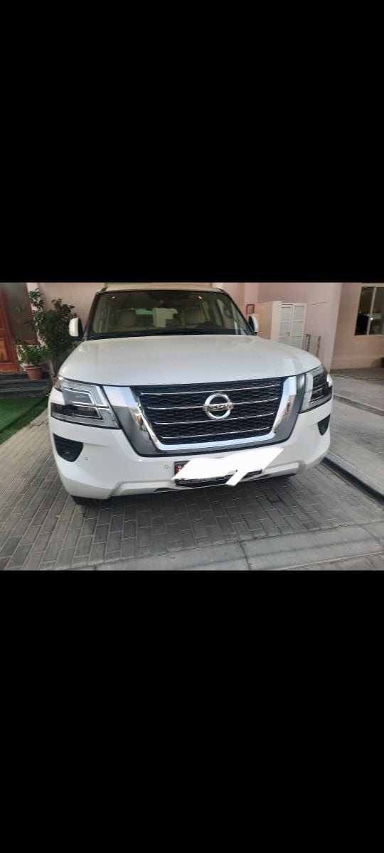 Nissan Patrol 2020 LE V VIL/DIG(Very perfect condition))