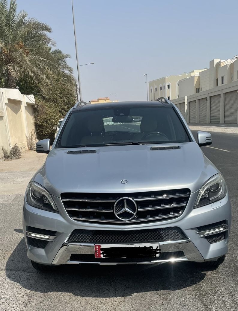 2014 ML350AMG for sale