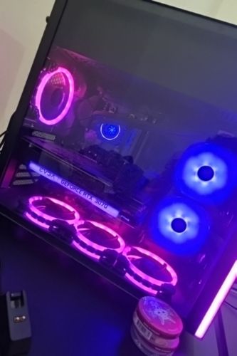 RTX 3070 Gaming Pc High End