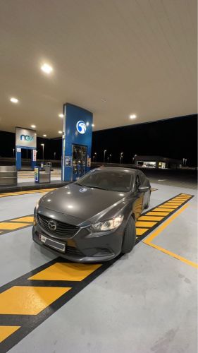 .Mazda 6 