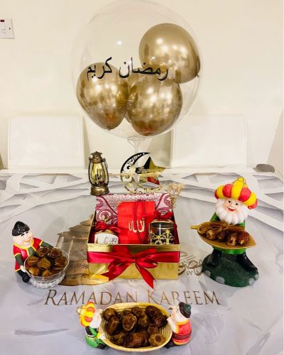 هدية بوكس رمضان