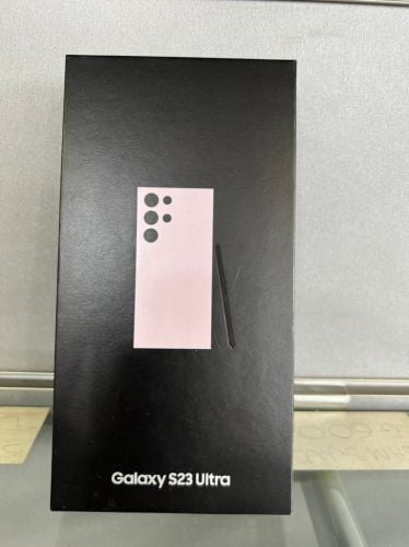Samsung S23 Ultra 5G lavender