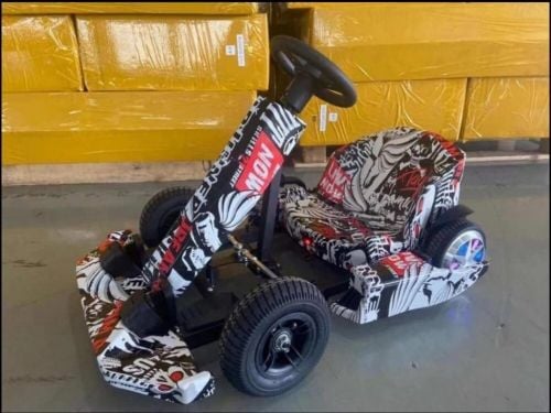 4 WHEEL SCOOTER 