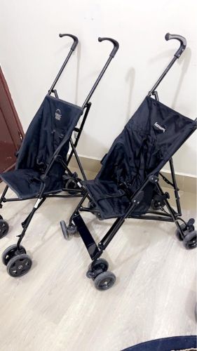 baby stroller good quality as new