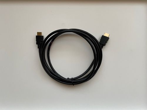 HDMI cable 