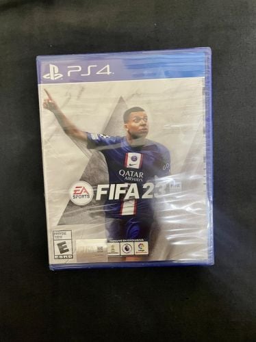 FIFA 23 PS4 DISCOUNT 160 QR NEW