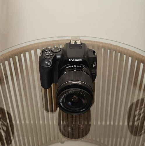 Canon EOS 250D Double Lens Kit