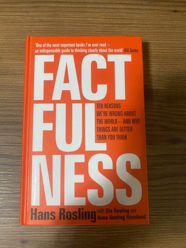 Fact Fullness Hans Roslin 