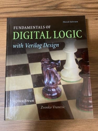 Fundamentals of Digital Logic 