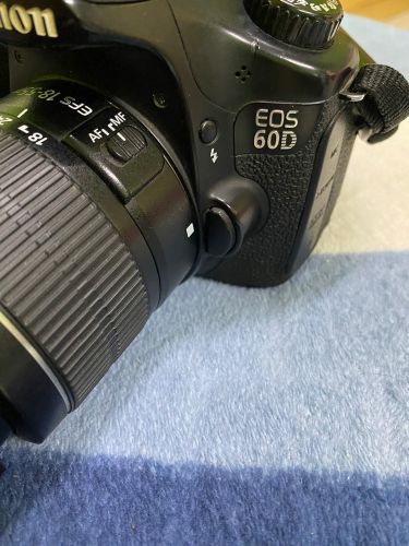 Canon eos 60D