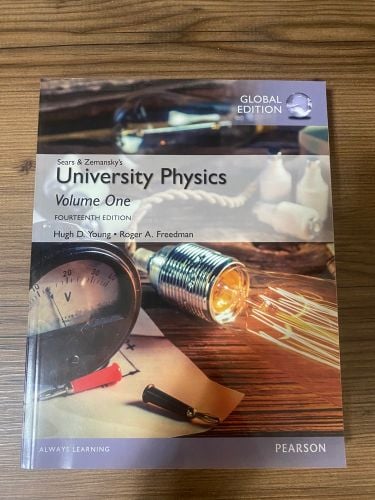 University Physics Vol.1 